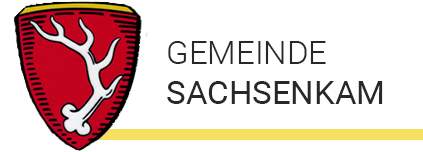 Logo der Gemeinde Sachsenkam